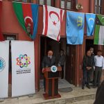 Dilde, Fikirde, İşte Birlik Türk Dünyası Kitap Kahvesi Açıldı