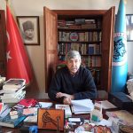 Eskişehir Türk Ocağı Başkanı Prof. Dr. Nedim Ünal’ın Doğu Türkistan’daki Yangın ile ilgili Basın Açıklaması