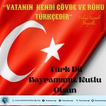 26 Eylül Türk Dil Bayramı