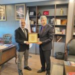 Eskişehir Kültür ve Turizm İl Müdürüne Ziyaret