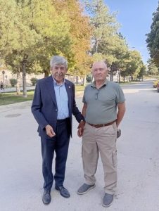 ESKİŞEHİR’DE BİR DAVA VE İLİM İNSANIYLA: PROF. DR. NEDİM ÜNAL
