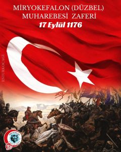 MİRYOKEFALON(DÜZBELİ) ZAFERİ