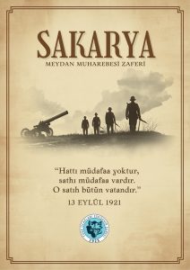 13 EYLÜL 1921 SAKARYA ZAFERİ SARKACIN DÖNDÜĞÜ GÜNLER (Med-Cezir)