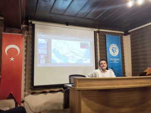 ADRİYATİK’TEN TUNA’YA: TÜRKÇENİN İZİNDE BİR YOL HİKÂYESİ- Doç. Dr. Hakan DEĞİRMENCİ