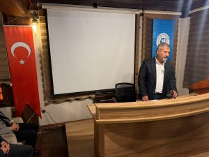 BİZİ TANIMAK- Prof. Dr. Yusuf ADIGÜZEL