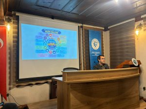 BİLİMİN IŞIĞINDA AFET EĞİTİMİ: RİSKLERİ OKUMAK, DİRENCİ İNŞA ETMEK- Prof. Dr. Ersin KARADEMİR