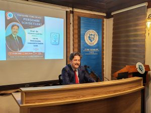 103 YIL ÖNCE BUGÜN: CUMHURİYETİMİZİN İLANI-Prof. Dr. Volkan MARTTİN