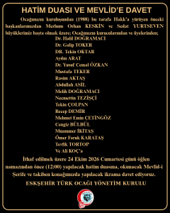 VEFA GÜNÜ