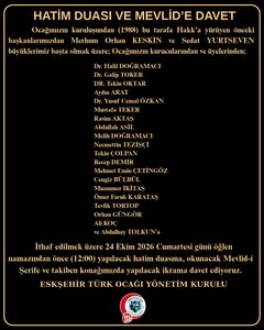 VEFA GÜNÜ